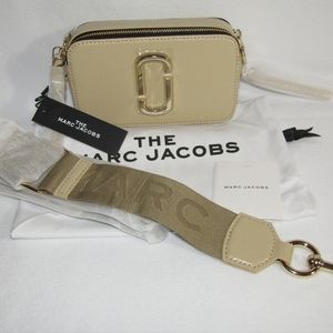 Marc Jacobs Snapshot Khaki